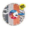 WBSE230 - DISC DIAMANT BASIL SEGMENTAT 230 MM EIX 22,2 MM (UD)