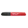 48223103 Marcador amb punta cisellada Negre 4,5mm MILWAUKEE (UD)