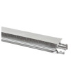 PERFIL SECUNDARI BLANC T24/38 1,20 M 50 UD/CAIXA (UD)