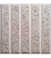 PUJOL520384 TERRATZO PUL 5 RAL.LES 30X30 BLANC(11 PZ/M2)*** (M2) (M2)