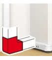 075641-ANGULE PLA 50x80-LEGRAND (UD)