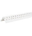450A26 GUARDAVIU GUIX PERF METÀL·LIC 2600MM *STOCK (UD)