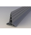 NJHOR40GR25 NOVOJUNTA HORM 40mm 2,50ML(60 PZ/PAQ) (UD)