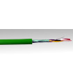 35100030 CABLE BUS EIB-KNX 2X2X0,8 CERVI ROTLLO 100MTRS (ML)