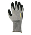 GUANTS JUBA NITRIL SPANDEX TÈRMIC