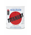 ESMALT A L'AIGUA ECOLÒGIC BRILLANT TITANLUX