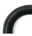 TUB FORRAT DE PVC NEGRE DE DIFERENTS DIAMETRES