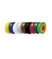 CINTA AÏLLANT PVC NUMERO 101 0,15mm 19x25 -CELLPA