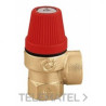 311460-VÀLVULA DE SEGURETAT HH 311 6bar-CALEFFI ()