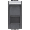 L4279C6-CONNECTOR BTNET-LIVING RJ45 UTP CATEGORIA 6-BTICÍ (UD)