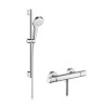 27013400-TERMOSTAT DUTXA CROMA SELECT S 650mm BLANC-HANSGROHE (UD)