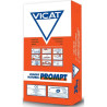 372 - CIMENT PROMPT VICAT 25 KG (Palet = 42 sacs)25 kg (UD)