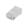 209902-CONNECTOR DADES RJ45 UTP CAT-6 M PER A CABLES DE DADES-TELEVES (UD)