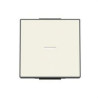 8501.3 BL-TECLA INTERRUPTOR AMB VISOR SKY NIESSEN BLANC-NIESSEN (UD)