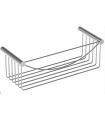 AC.278.CR-SABONERA RECTANGULAR 30x10x12cm EN LLAUTÓ CROMAT-PyP (UD)