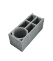 BLOC ANGLE 50X20X20 057569 FABEMI (60 UD/PALET) (UD)