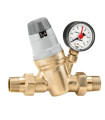 535051-VÀLVULA REDUCTORA DE PRESSIÓ 535 3/4" AMB CARTUTXO-CALEFFI ()