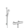27812400-TERMOSTAT DUTXA CROMETTA VARI COMBI 650mm-HANSGROHE (UD)