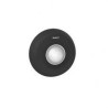 DM TEC 01N-DETECTOR DE MOVIMENT 360° SUPERFÍCIE EN SOSTRE, NEGRE-DINUY ()