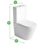 S02010103P-PACK WC VERD-BECRISA (UD)
