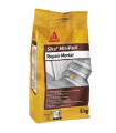 182893-SIKA MINIPACK MORTERO DE REPARACION GRIS (BOLSA 5kg) (UD)