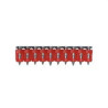 913800XHA-CLAU D'ACER XHA LONGITUD 13mm PER A CLAVADORES A GAS FORCE ONE-CEL ()