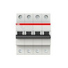 2CDS214001R0254-INTERRUPTOR AUTOMÀTIC SH204-C25 4P 25A C 6kA-ABB (UD)