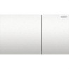 115.622.FW.1-PULSADOR GEBERIT Sigma70 RASPALLAT AMB REVESTIMENT FÀCIL DE NETEJAR-GEBERIT (UD)
