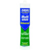 506226-SILICONA ÀCIDA SELLACEYS UNIVERSAL BLANC 280ml (CARTUTX)-CEYS (UD)