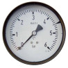 R01597-MANÒMETRE UNIÓ POSTERIOR 0-6 BAR 1/4" M DIÀMETRE 50-KEWEL ()