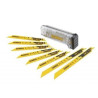 DT2446-QZ-FULLES SEGMENTADES BREAKAWAY DT2416x2 + DT2417x6 (8u)-DEWALT (UD)