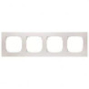 8574 BL-MARC DE 4 ELEMENTS SKY NIESSEN BLANC SOFT-NIESSEN (UD)