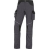 Pantalons de treball, talla XXL, color fosc