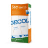 244219 - GECOL MORTER SEC SILICEU GM 7,5 GRIS - 25 kg 56 SACS/PALET (UD)