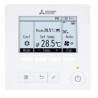 PAR-41MAA-CONTROL REMOT DELUXE AMB PROGRAMADOR SETMANAL PAR-41MAA-MITSUBISHI ELECTRIC - CLIMA ()