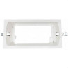 661720PL-MARC D'ENCASTAR URA21LED PLUS PER INSTAL·LACIÓ EN FALS SOSTRE, BLANC-LEGRAND (UD)