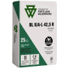 CIMENT PORTLAND 42,5 SAC 25 KG 56 UD/PALET (UD)