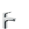 Aixeta lavabo,ca mitjà,HansGrohe,sense buidador,mesclador monocomandament,crom (UD)