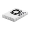 BOSSA FILTRE FELTRE KWD1 WD3 (4UDS) 1000XA15 ()