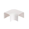 9805-115-08-CURVA PLANA PER A CANAL 80x60 BLANC-VECAMCO (UD)