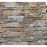 PLAQUETA PEDRA QUARCITA BIGGER 60X20 (M2)