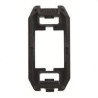 2018-SUPORT RJ45 CAT5E/CAT6 SISTEMA KEYSTONE-NIESSEN (UD)