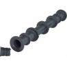 2281099-TUBOPAK 25cm DIÀMETRE INTERIOR 22mm AMB TAPS (100 UNITATS)-JAR ()