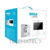 5074-KIT VIDEOPORTER SMILE TOUCH 7 VDS 1 LÍNIA-FERMAX (UD)
