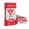 VALSEC MORTER M-5 AMB CAL SAC 25 KG 56 UD/PALET ()