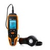 1729-LUXÒMETRE DIGITAL HT309 PER A MESURA IL·LUMINACIÓ LED-HT-INSTRUMENTS (UD)