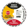 F1252114 DISC TALL FUSTA 125 ()