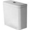 Cisterna alta, Durastyle, Duravit,doble descàrrega, 4 5/3l Alimentación inferior Izquierda 3/8" (UD)