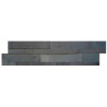 PLAQUETA PEDRA QUARCITA GRAFIT 60X20 0,44 M2/CAIXA 10,56 M2/PAL (M2)