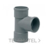 DS-06-DERIVACIÓ PVC 87° HH DIÀMETRE 40mm- IBIDE (UD)
